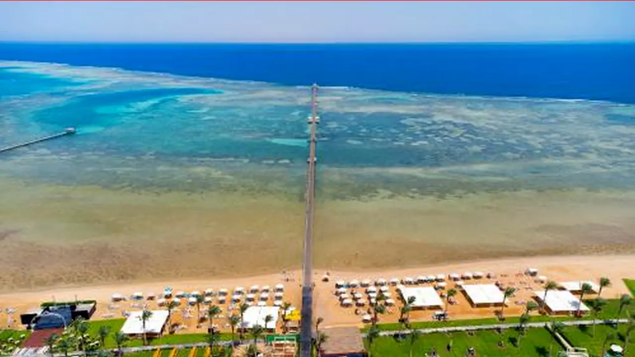 الفندق ريكسوس بريميوم سيجيت - شرم الشيخ